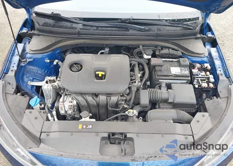 2020 Hyundai Elantra Sel z USA, uszkodzony, nr VIN 5NPD84LF6LH559996